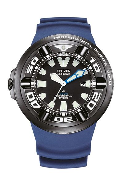 Citizen Promaster Professional Diver 301 Bj8055-04e