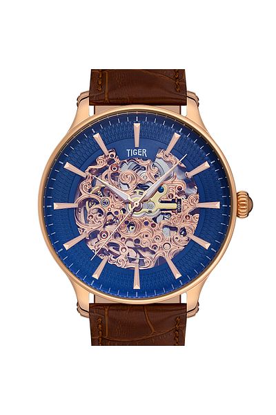 Tiger Men's Wristwatch Ti-596Md