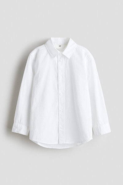 H&M Pamuklu Gömlek