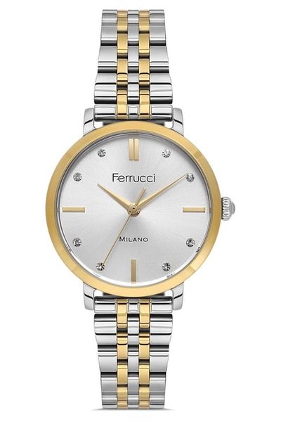 Ferrucci Women's Wristwatch Fc102403418M.02640082