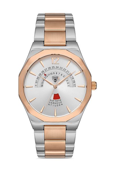 Tiger Men's Wristwatch Ti-586E