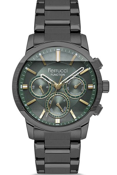 Ferrucci Men's Wrist Watch Fcf022503524M.0264593