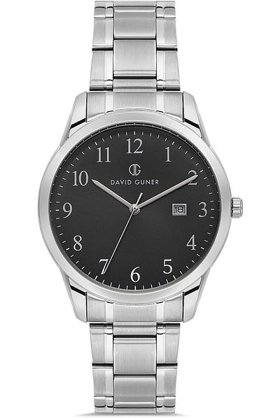 DAVID GUNER David Güner Men's Wristwatch Dg-8778Ga-A2