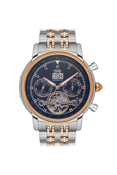 Tiger Men's Wristwatch Ti-599Mf