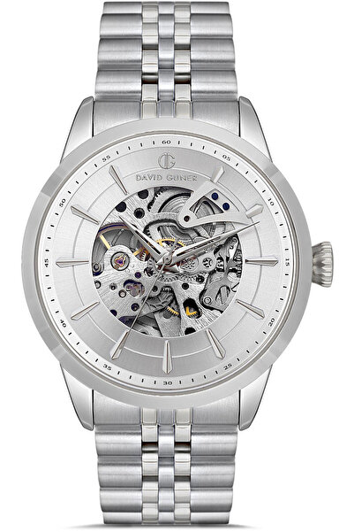 DAVID GUNER David guner men's watch dg-8835ga-a1