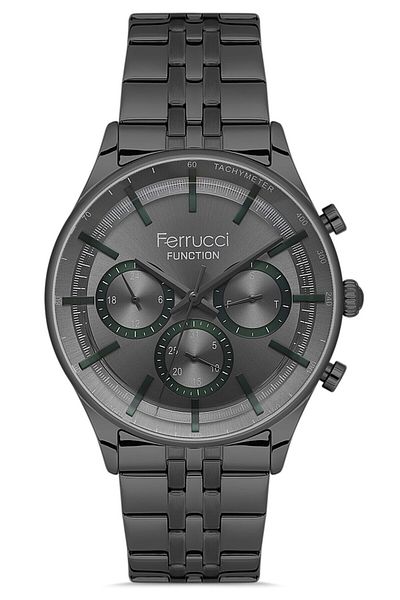 Ferrucci Men's Wrist Watch Fcf042503472M.0364073