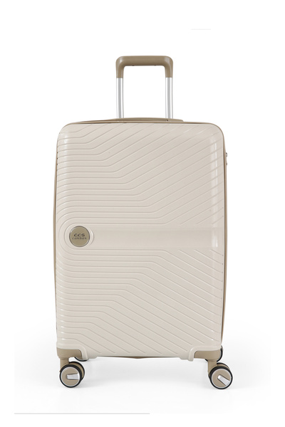 ÇÇS ÇÇS Polipropilen Orta Boy Valiz CCS5239-2