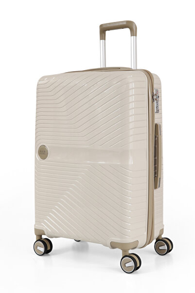 ÇÇS ÇÇS Polipropilen Orta Boy Valiz CCS5239-2