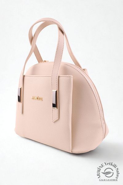Armine Original Armine Premium Quality Women's Shoulder and Hand Bag Cream 344 Suitable for Daily Use
