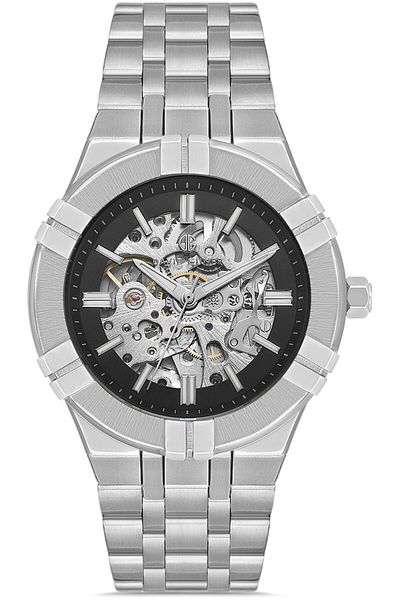 DAVID GUNER David Güner Men's Wristwatch Dg-8710Ga-A2