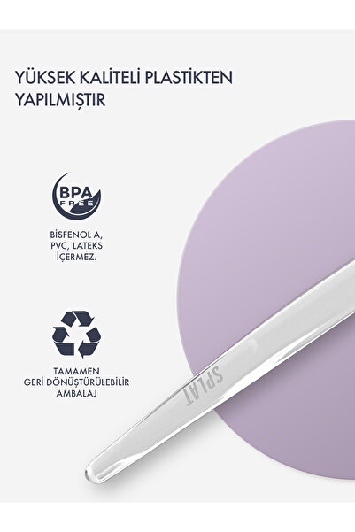 Splat Whitening Doğal Beyazlık İçin Medium Diş Fırçası 2 Adet