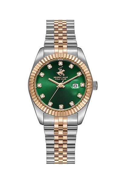 Beverly Hills Polo Club Unisex Wristwatch Bp3654X.570