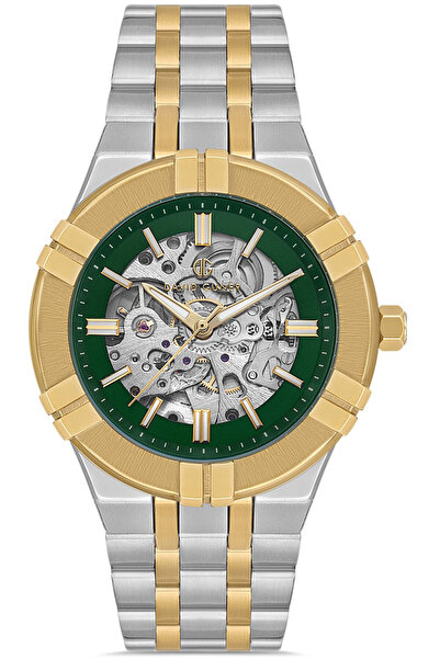DAVID GUNER David guner men's watch dg-8710ga-d10