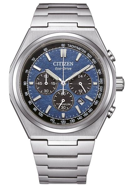 Citizen Ceas bărbătesc Ca4610-85l, cuarț, 43mm, 10atm