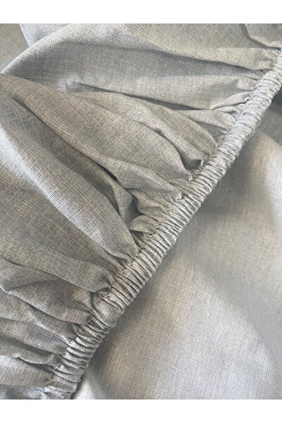 CANDAN ÇEYİZ Single Duvet Cover Cotton Sheet Elastic Fb Fan Single Duvet Cover Set (with Gift)