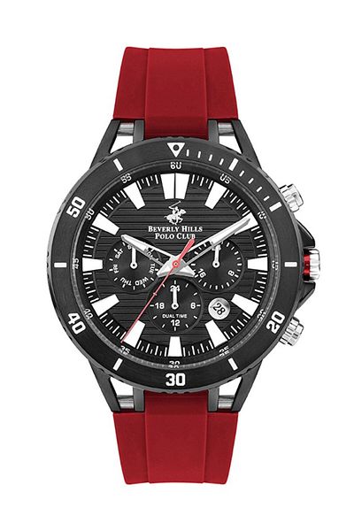 Beverly Hills Polo Club Men's Wristwatch Bp3411X.358
