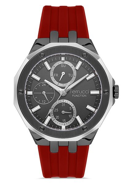 Ferrucci Men's Wrist Watch Fcf042503469S.0264063