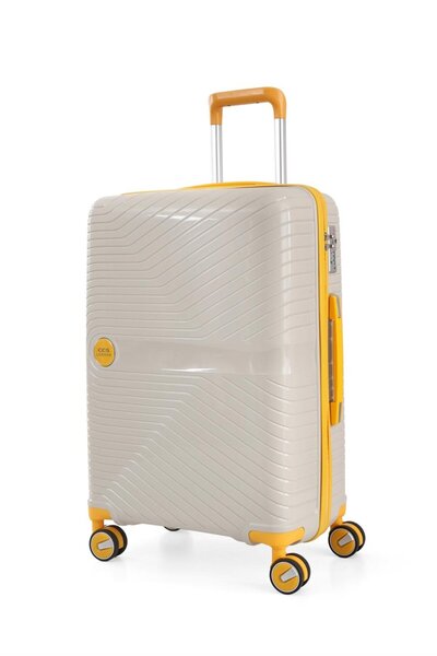 ÇÇS ÇÇS Polipropilen Orta Boy Valiz CCS5239-2