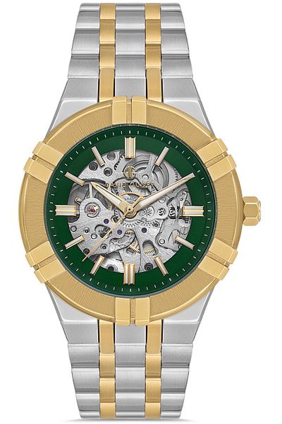 DAVID GUNER David Güner Men's Wristwatch Dg-8710Ga-D10