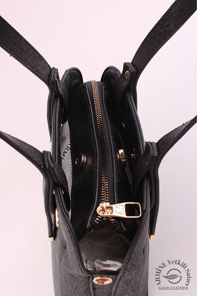 Armine Original Armine Premium Quality Women's Shoulder and Hand Bag Suitable for Daily Use 364 Black