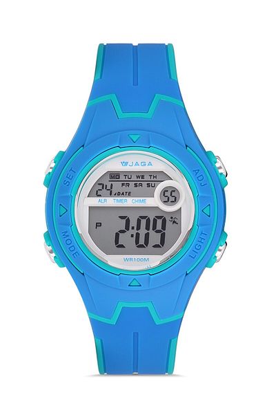 Jaga Children's Wristwatch S.Jl-M1209-Oefe-Ds-640531