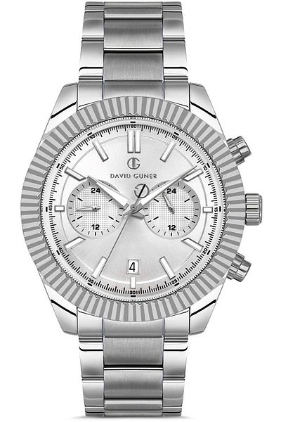 DAVID GUNER David Güner Men's Wristwatch Dg-8734Ga-A1