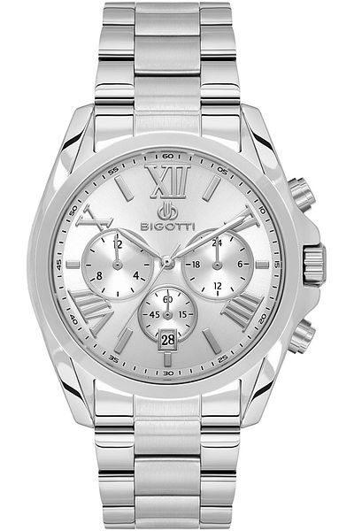 Bigotti Men's Wristwatch S.Bg.1.10588-1