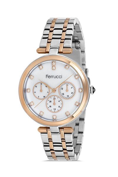 Ferrucci Kadın Kol Saati Fc072214209m.03640052