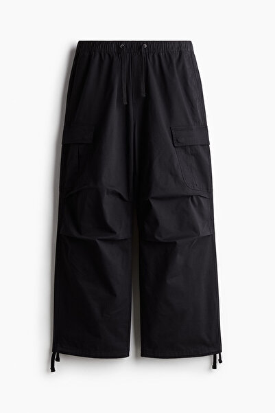 H&M Kargo Pantolon Loose Fit