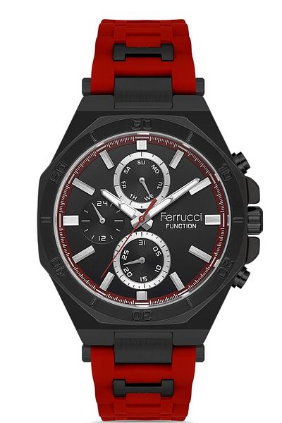 Ferrucci Men's Wrist Watch Fcf102403387S.0464053