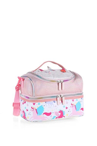 ÇÇS Powder Girl's Thermo Lunchbox 51749