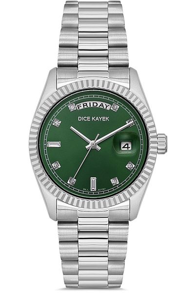Dice Kayek Women's Wristwatch Dk.1.Ag1361.02
