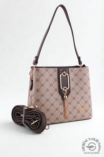 Armine Original Armine Premium Quality Women's Shoulder and Hand Bag Suitable for Daily Use 361 Vision Point +1