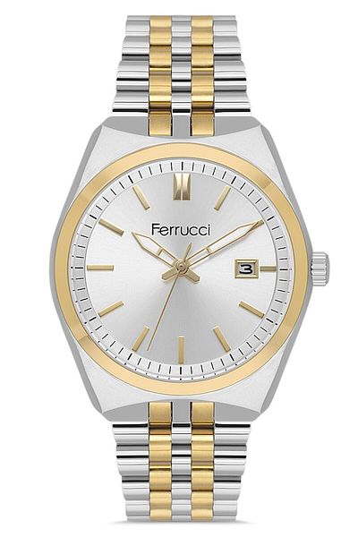 Ferrucci Men's Wristwatch Fc042503463M.03640023