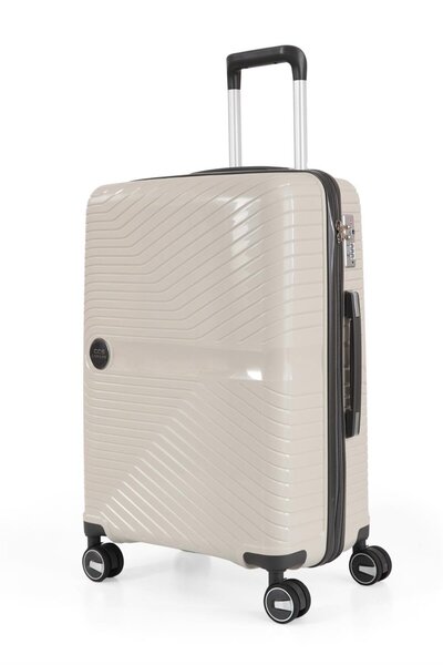 ÇÇS ÇÇS Polipropilen Orta Boy Valiz CCS5239-2