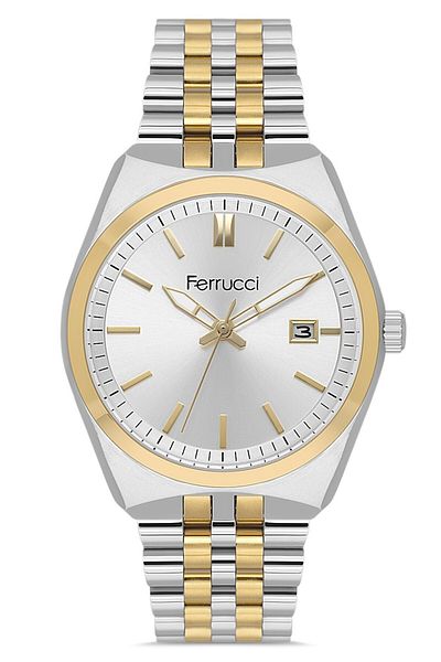 Ferrucci Men's Wristwatch Fc042503463M.03640023