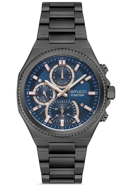 Ferrucci Men's Wrist Watch Fcf022503552M.0464053