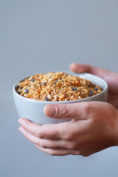 Good Food Portakal & Çikolata Granola 140 gr