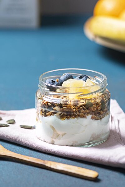 Good Food Emziren Annelere Özel Malt Ve 7 Özel Bitki Içeren Granola, Hindistan Cevizi & Muzlu 140 G