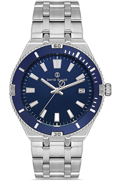 DAVID GUNER DAVİD GÜNER ERKEK KOL SAATİ DG-8418GA-A3