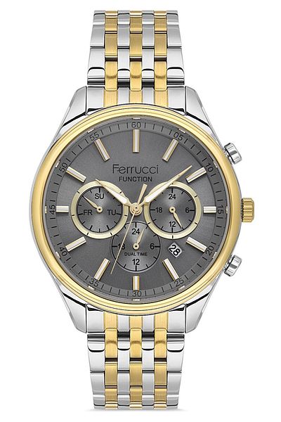 Ferrucci Men's Wrist Watch Fcf022503550M.0564093
