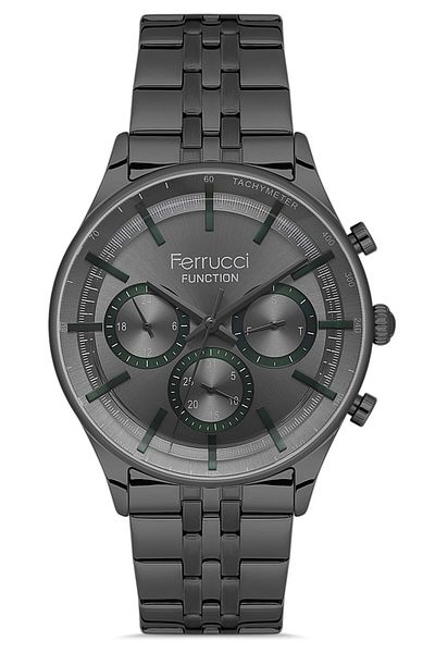 Ferrucci Men's Wrist Watch Fcf042503472M.0364073