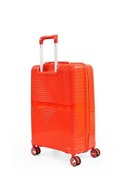 ÇÇS ÇÇS Polipropilen Kabin Boy Valiz CCS5239-3