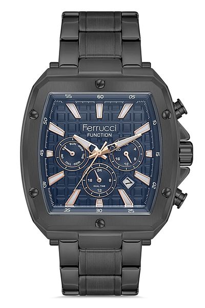 Ferrucci Men's Wrist Watch Fcf082403202Fm.056414