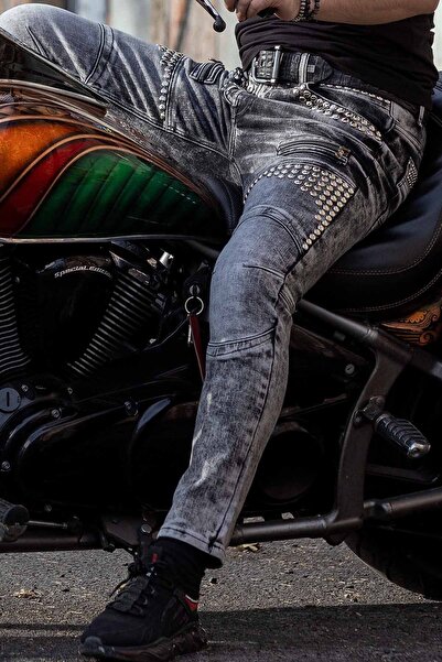 Cipo & Baxx CD732 Regular Fit Erkek Jean Pantolon