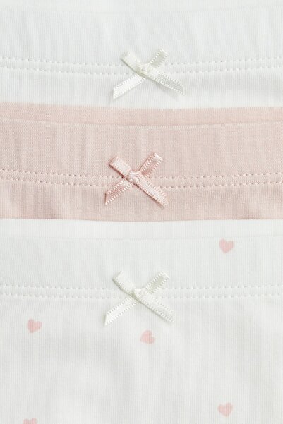 H&M 5'li Boxer Külot