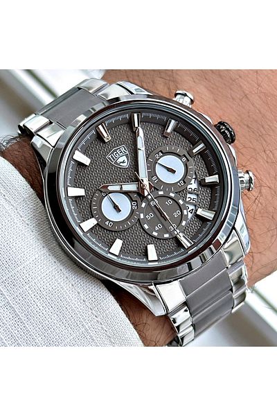 Tiger Men's Wristwatch Ti-618By