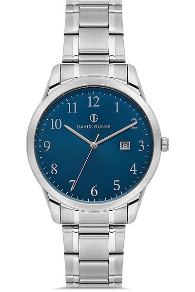 DAVID GUNER David Güner Men's Wristwatch Dg-8778Ga-A3