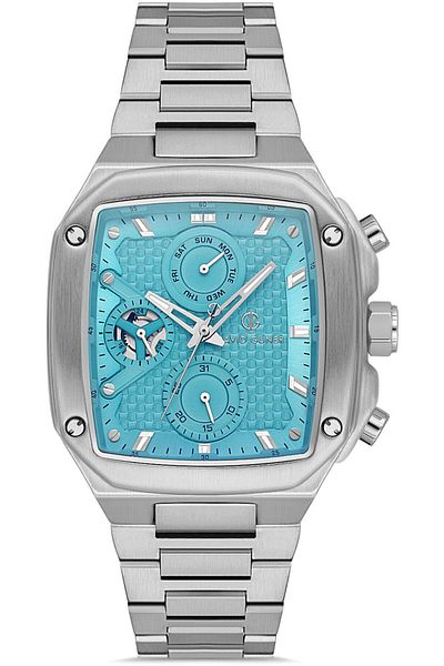 DAVID GUNER David Güner Men's Wristwatch Dg-8749Ga-A15