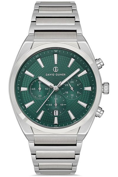 DAVID GUNER David Güner Men's Wristwatch Dg-8621Ga-A10